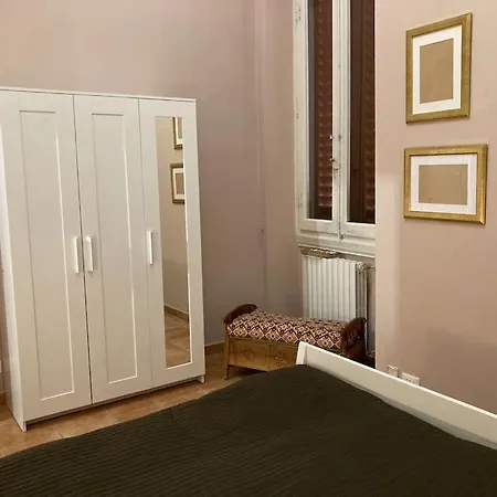 Piazza Della Vittoria Elegant 아파트 피렌체