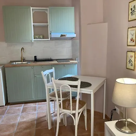 아파트 Piazza Della Vittoria Elegant 피렌체