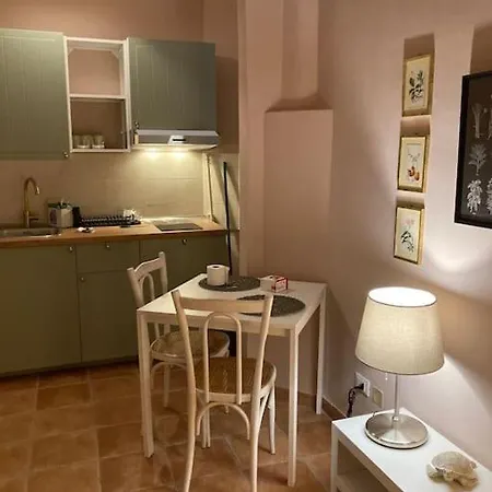 아파트 Piazza Della Vittoria Elegant