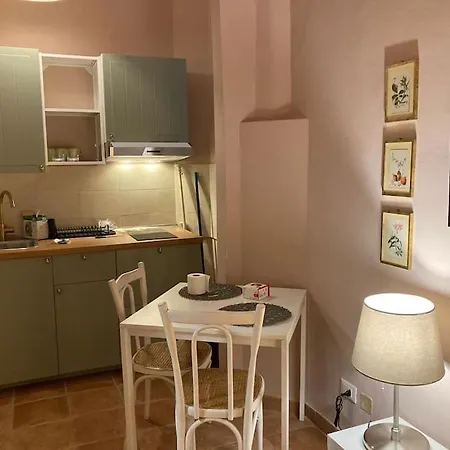 아파트 Piazza Della Vittoria Elegant 피렌체