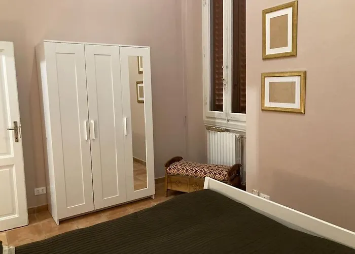 Piazza Della Vittoria Elegant 아파트 피렌체