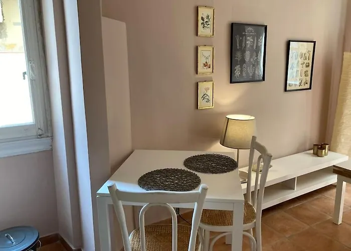 Piazza Della Vittoria Elegant 아파트