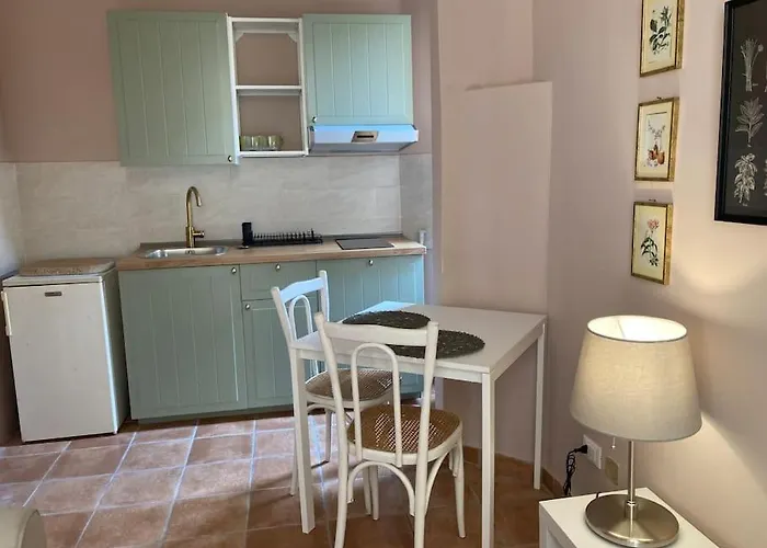 아파트 Piazza Della Vittoria Elegant 피렌체